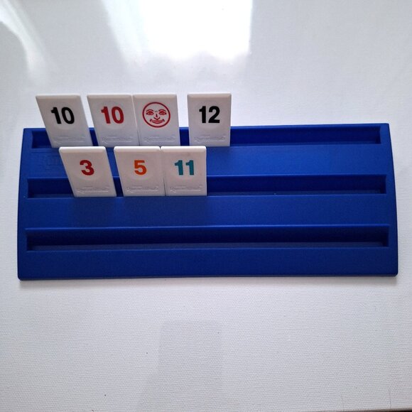 Rummikub Classic Game - Picture 5 of 6